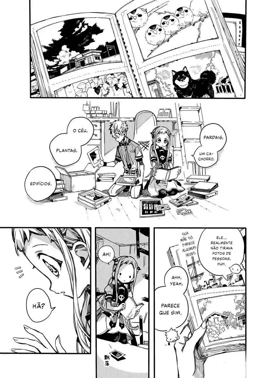 Read Toilet-bound Hanako-kun pt_BR Manga Online