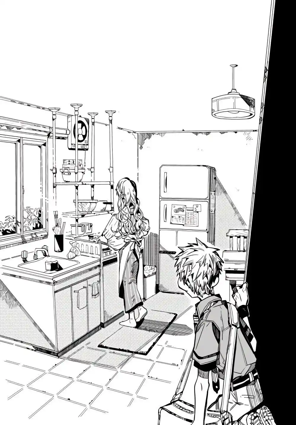 Read Toilet-bound Hanako-kun pt_BR Manga Online
