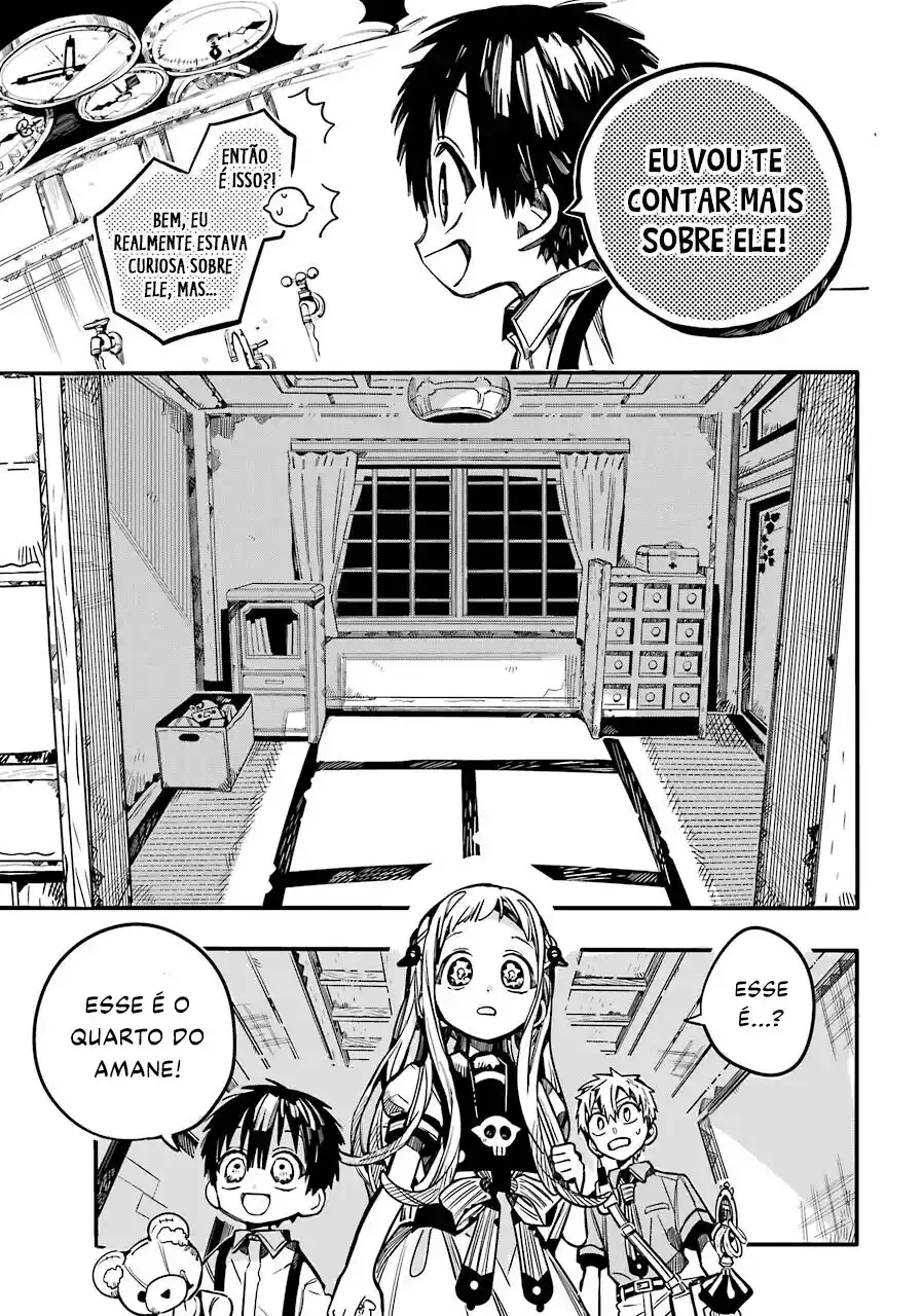 Read Toilet-bound Hanako-kun pt_BR Manga Online