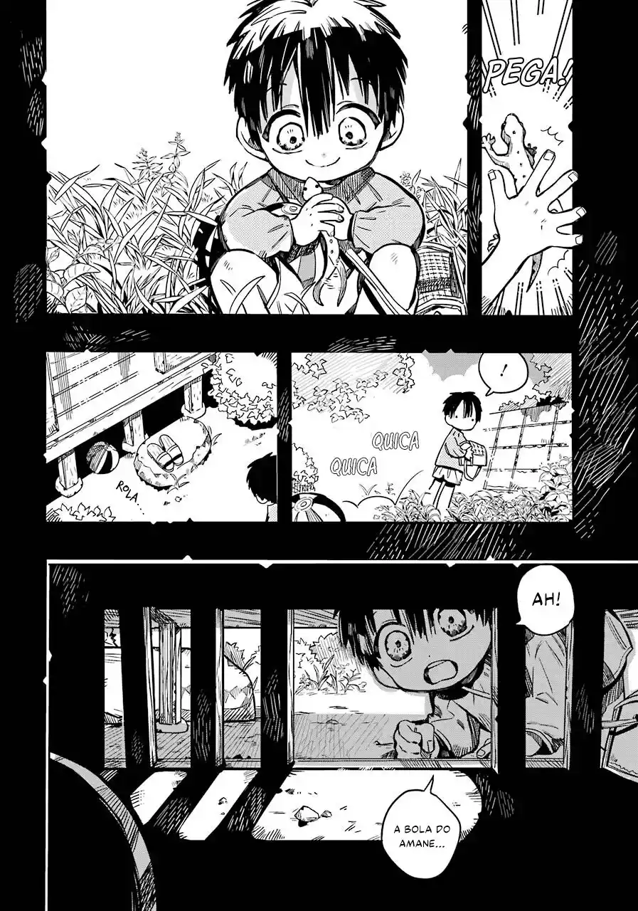 Read Toilet-bound Hanako-kun pt_BR Manga Online