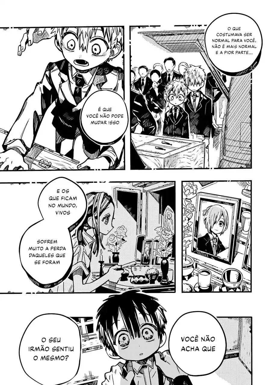 Read Toilet-bound Hanako-kun pt_BR Manga Online
