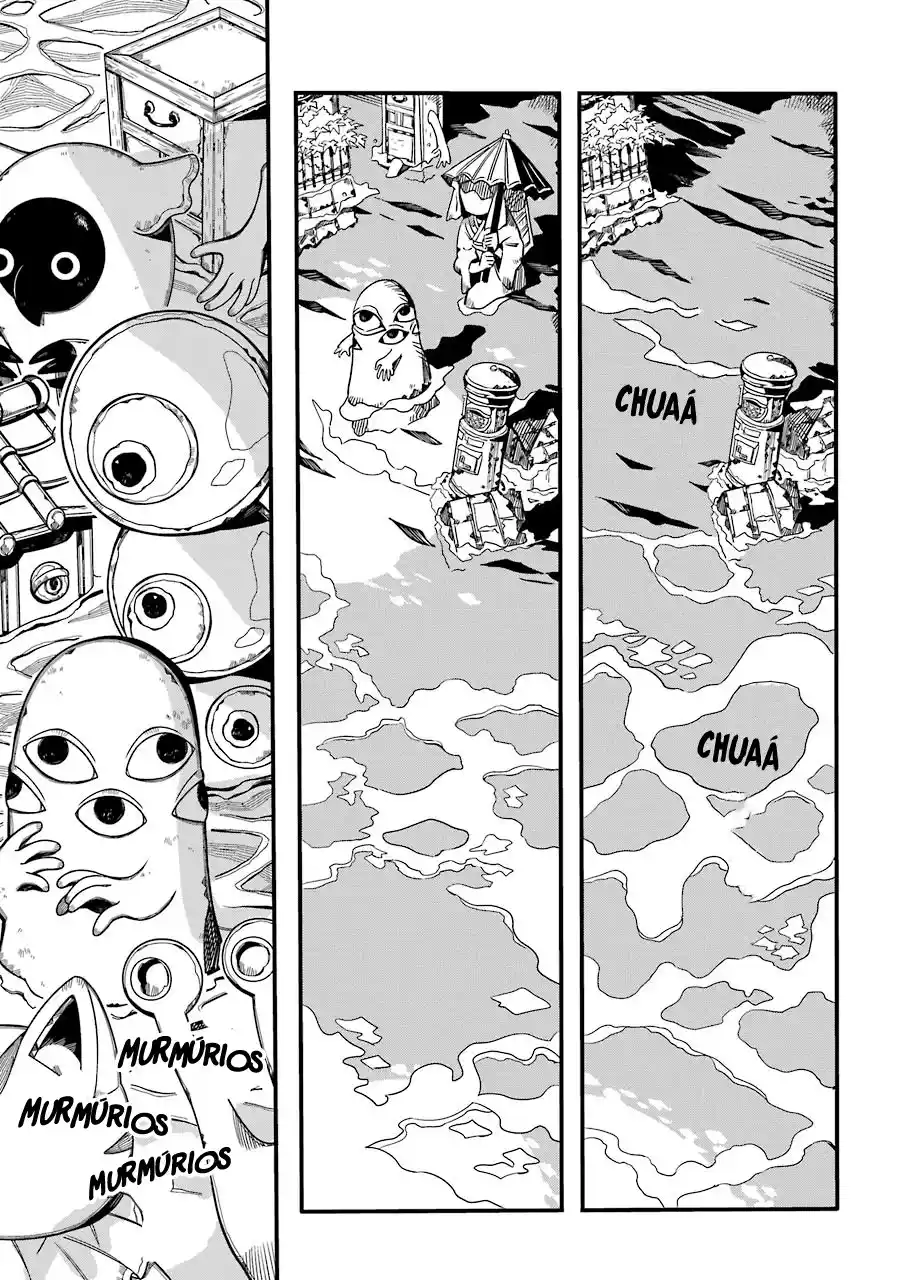Read Toilet-bound Hanako-kun pt_BR Manga Online