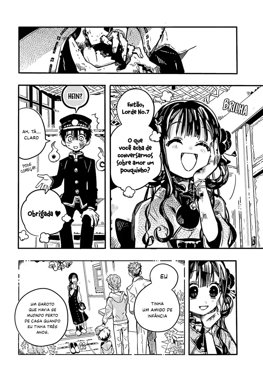 Read Toilet-bound Hanako-kun pt_BR Manga Online