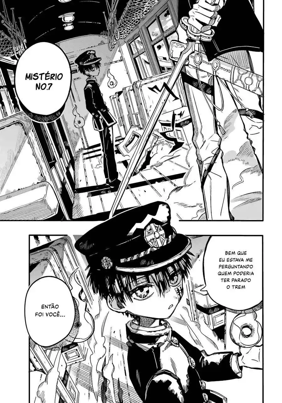 Read Toilet-bound Hanako-kun pt_BR Manga Online
