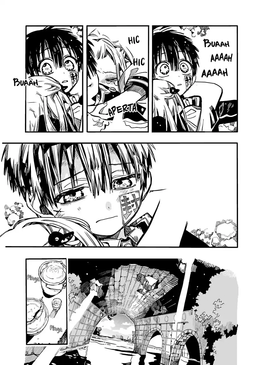 Read Toilet-bound Hanako-kun pt_BR Manga Online