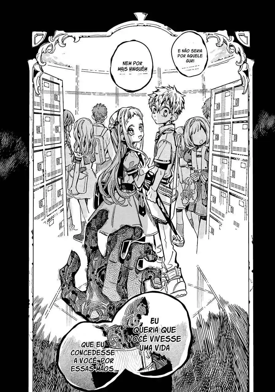 Read Toilet-bound Hanako-kun pt_BR Manga Online