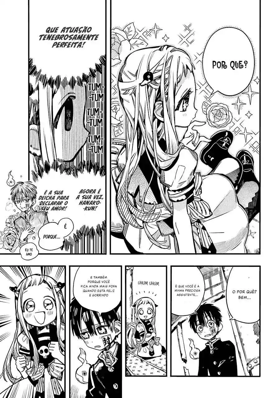 Read Toilet-bound Hanako-kun pt_BR Manga Online