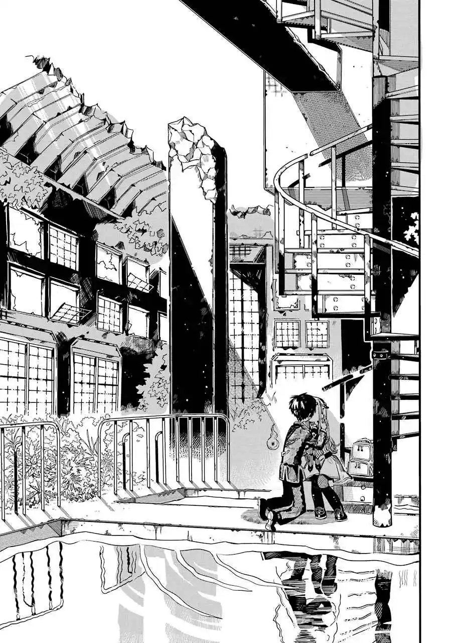 Read Toilet-bound Hanako-kun pt_BR Manga Online