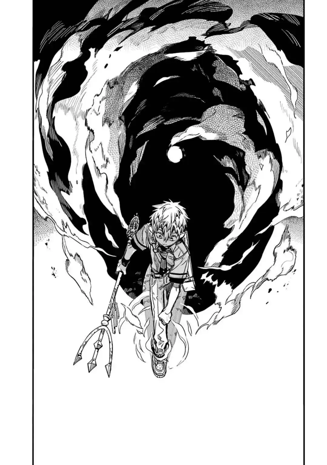 Read Toilet-bound Hanako-kun pt_BR Manga Online