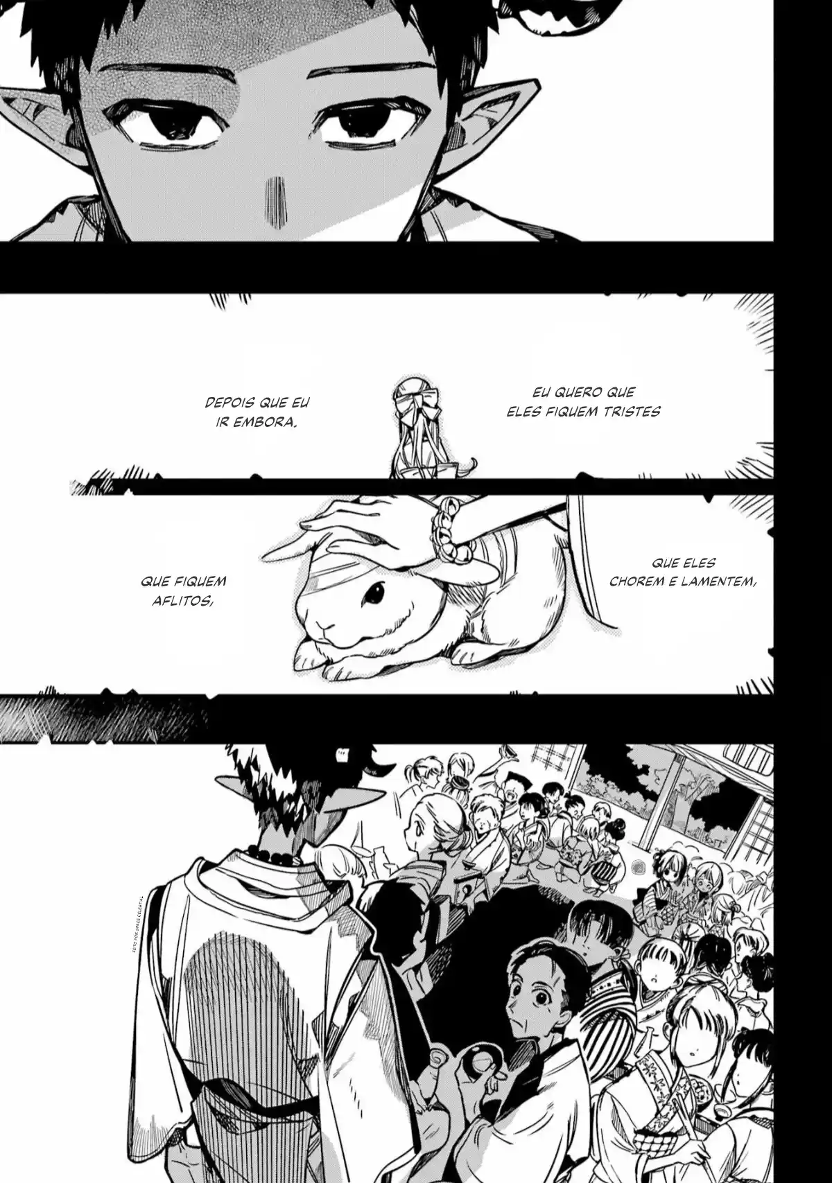 Read Toilet-bound Hanako-kun pt_BR Manga Online