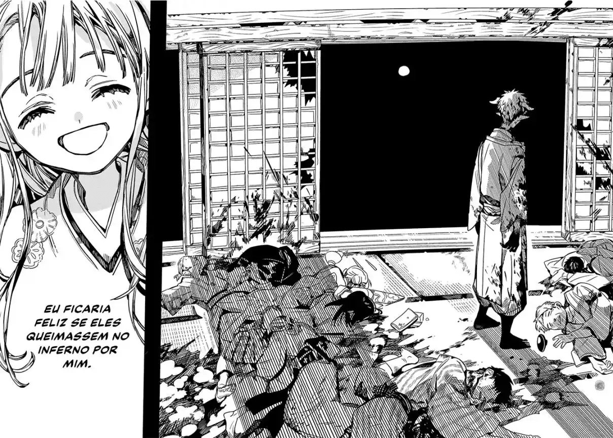 Read Toilet-bound Hanako-kun pt_BR Manga Online