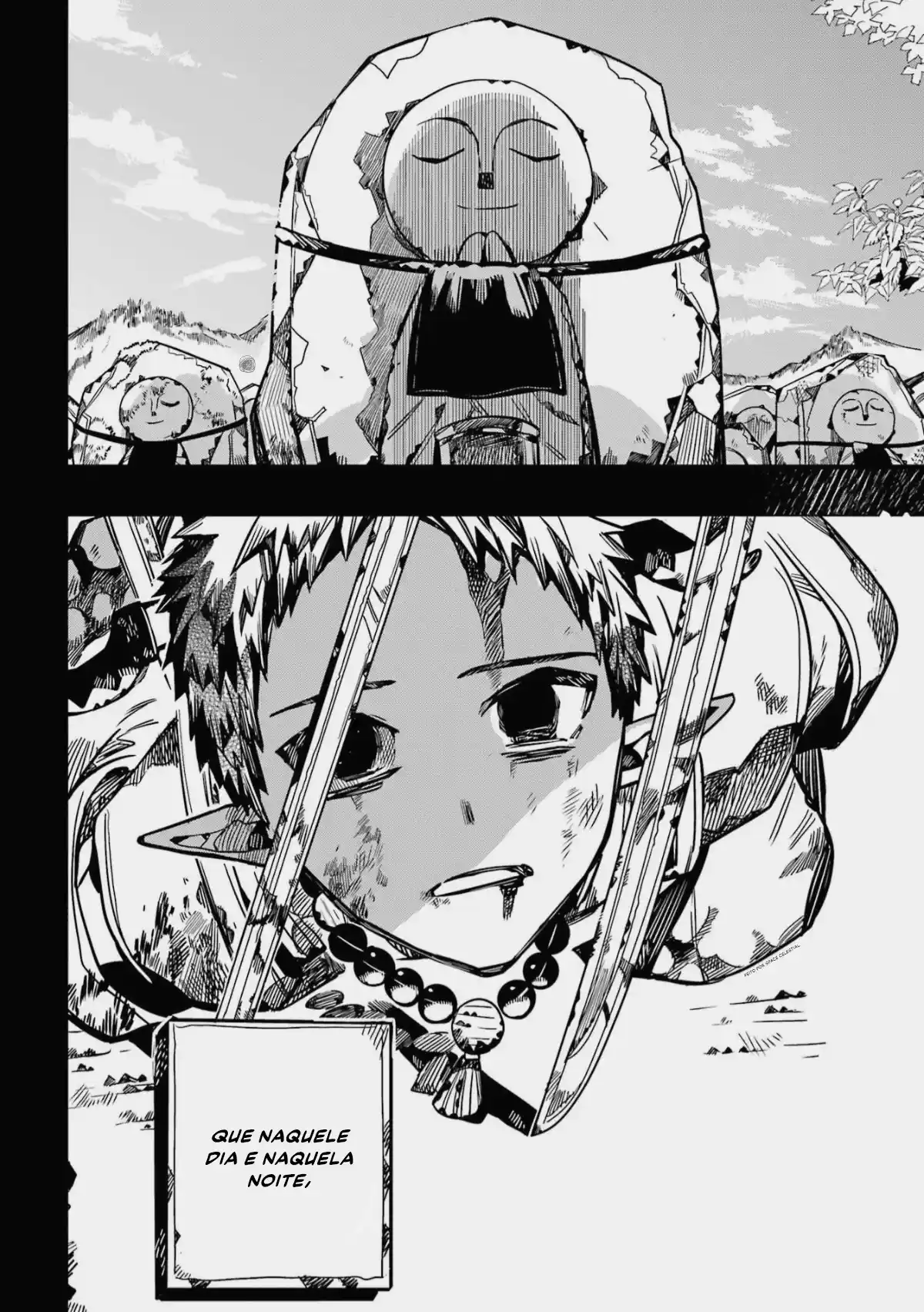 Read Toilet-bound Hanako-kun pt_BR Manga Online