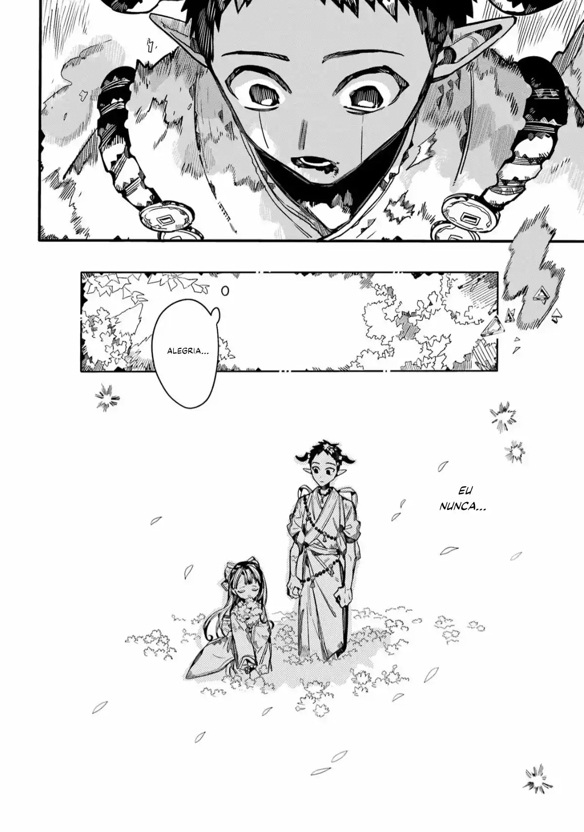 Read Toilet-bound Hanako-kun pt_BR Manga Online