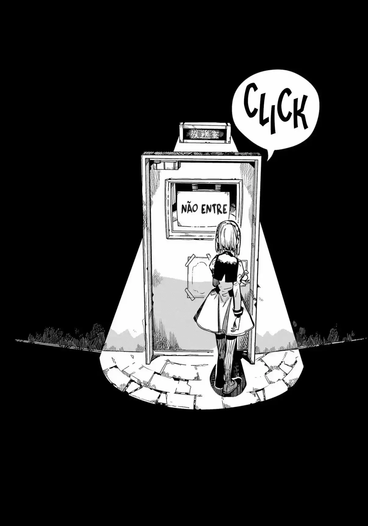 Read Toilet-bound Hanako-kun pt_BR Manga Online
