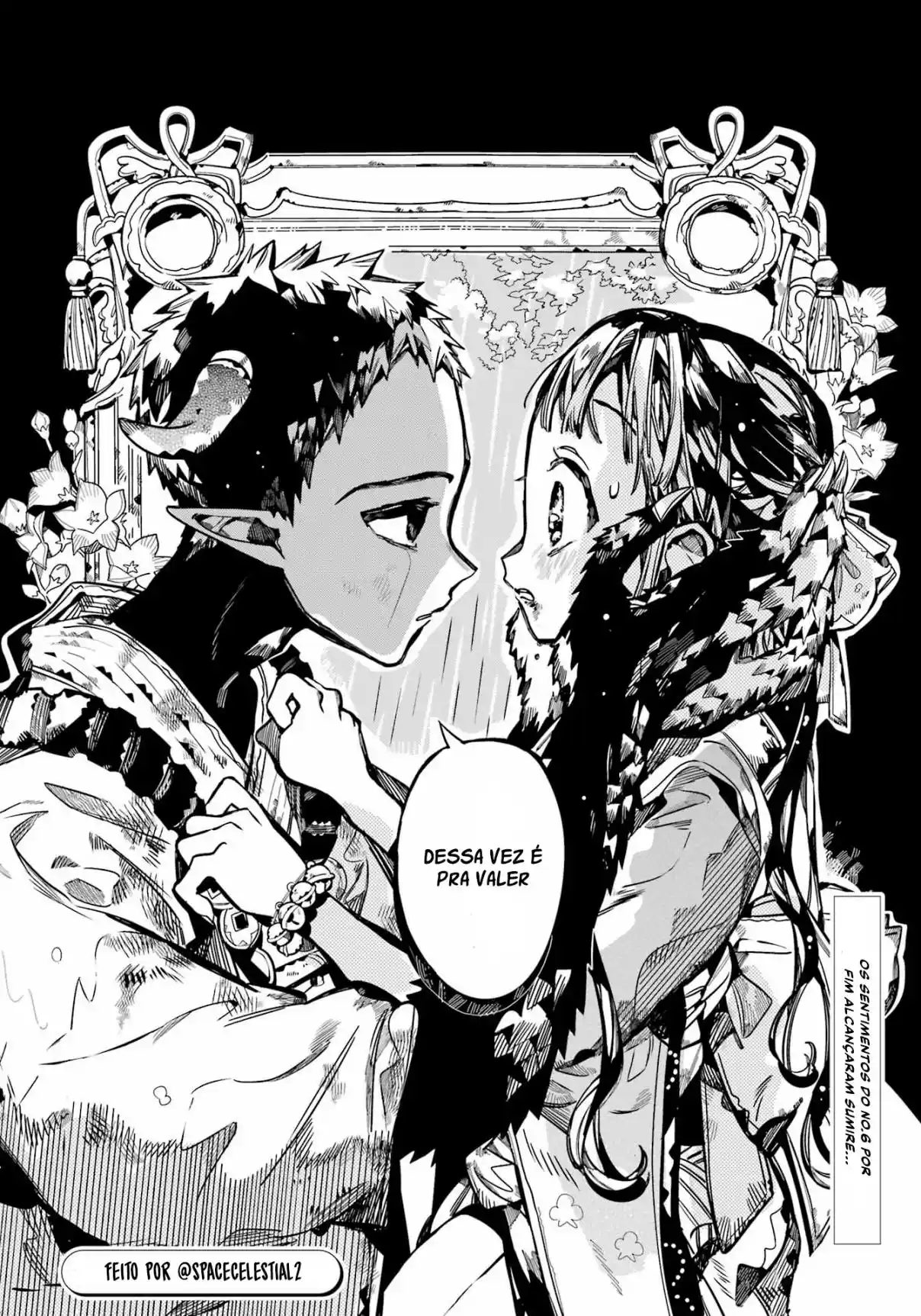 Read Toilet-bound Hanako-kun pt_BR Manga Online