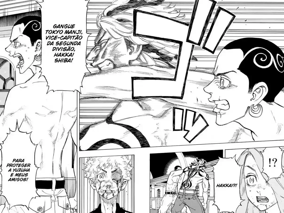 Read Tokyo Revengers pt_BR Manga Online
