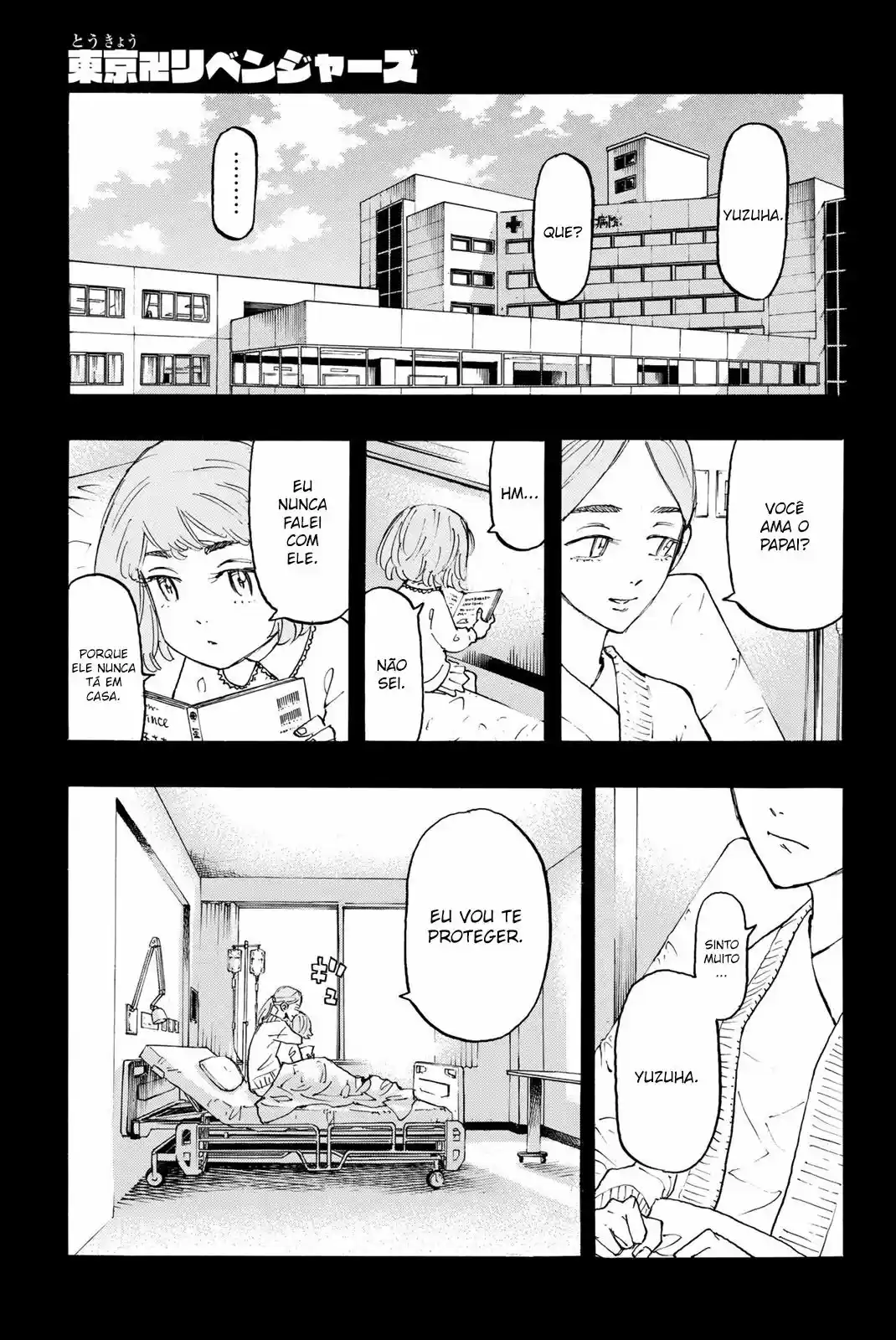 Read Tokyo Revengers pt_BR Manga Online