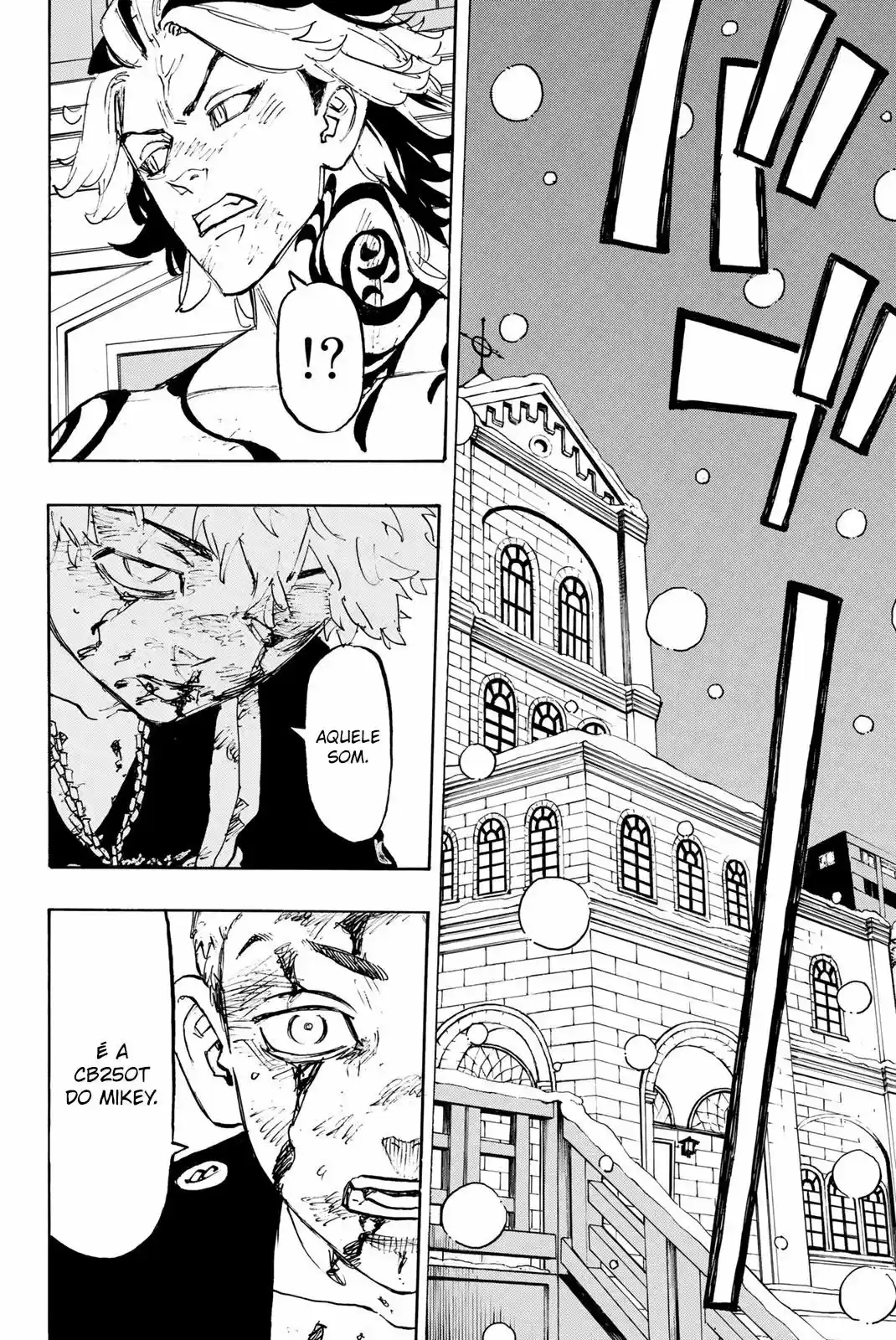 Read Tokyo Revengers pt_BR Manga Online