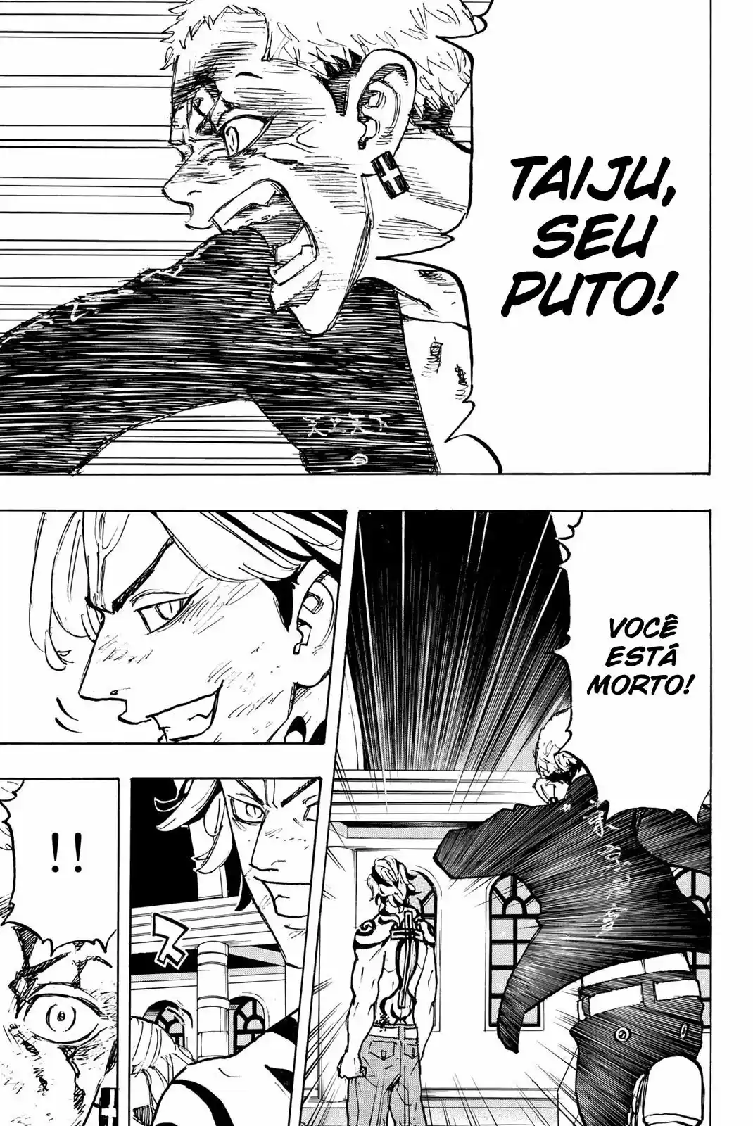 Read Tokyo Revengers pt_BR Manga Online