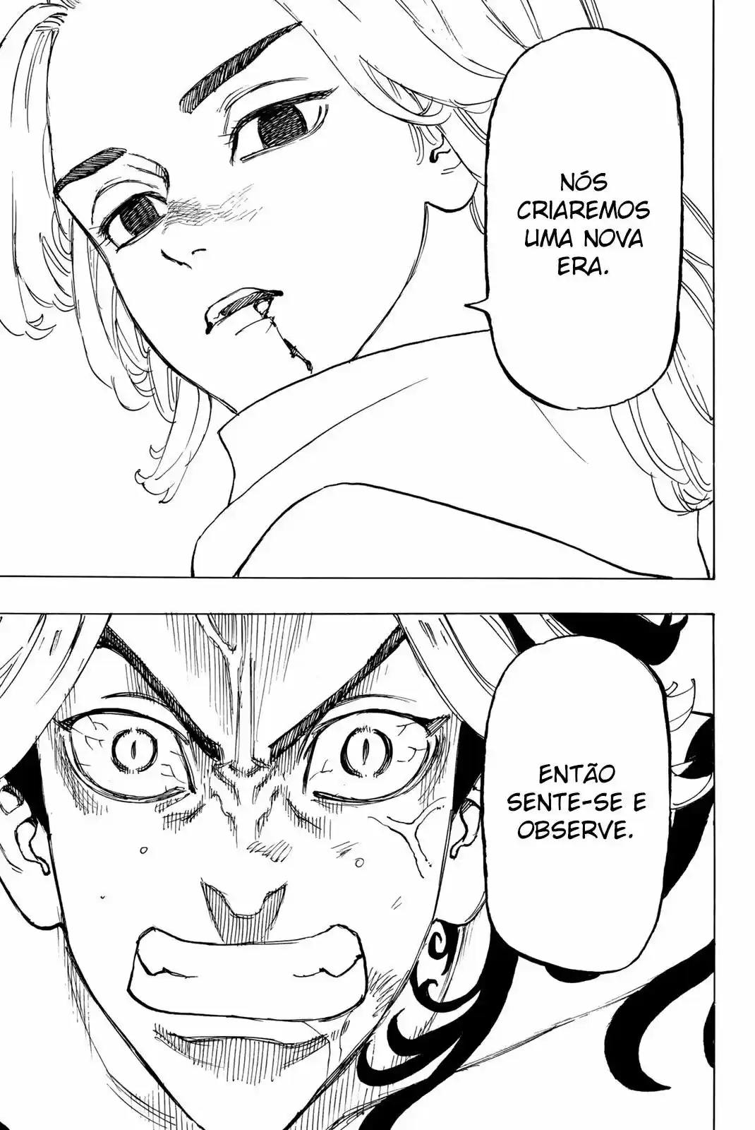 Read Tokyo Revengers pt_BR Manga Online