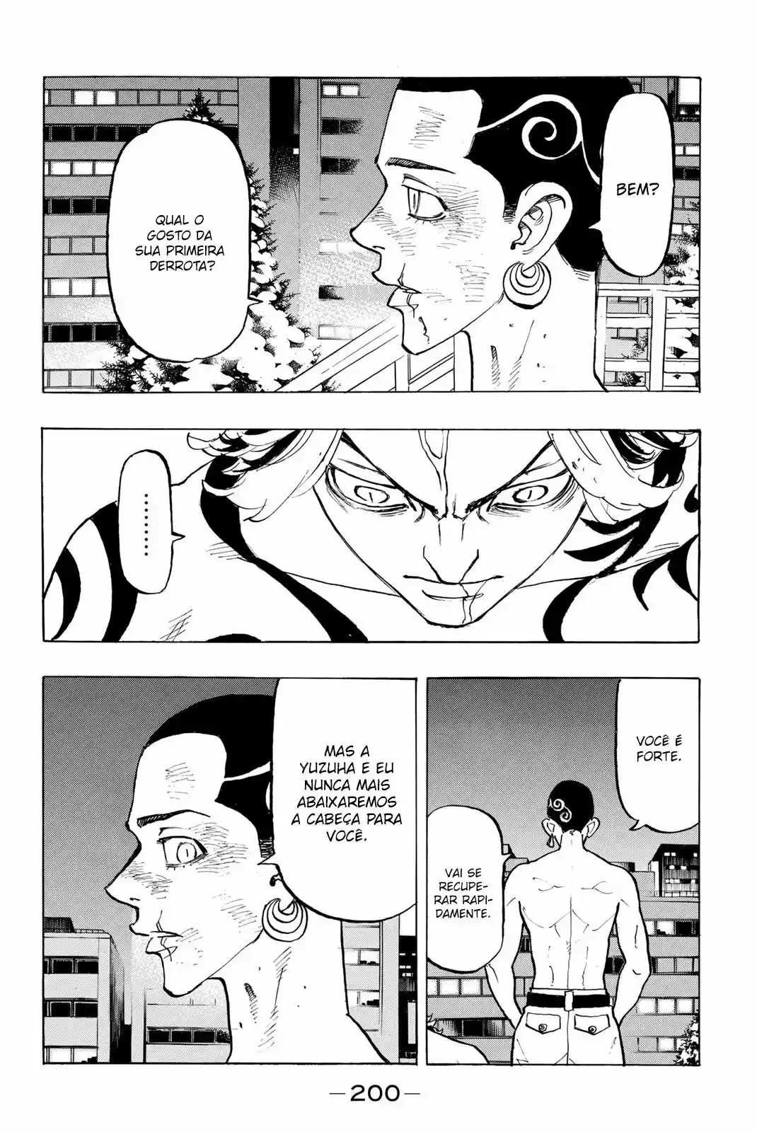 Read Tokyo Revengers pt_BR Manga Online