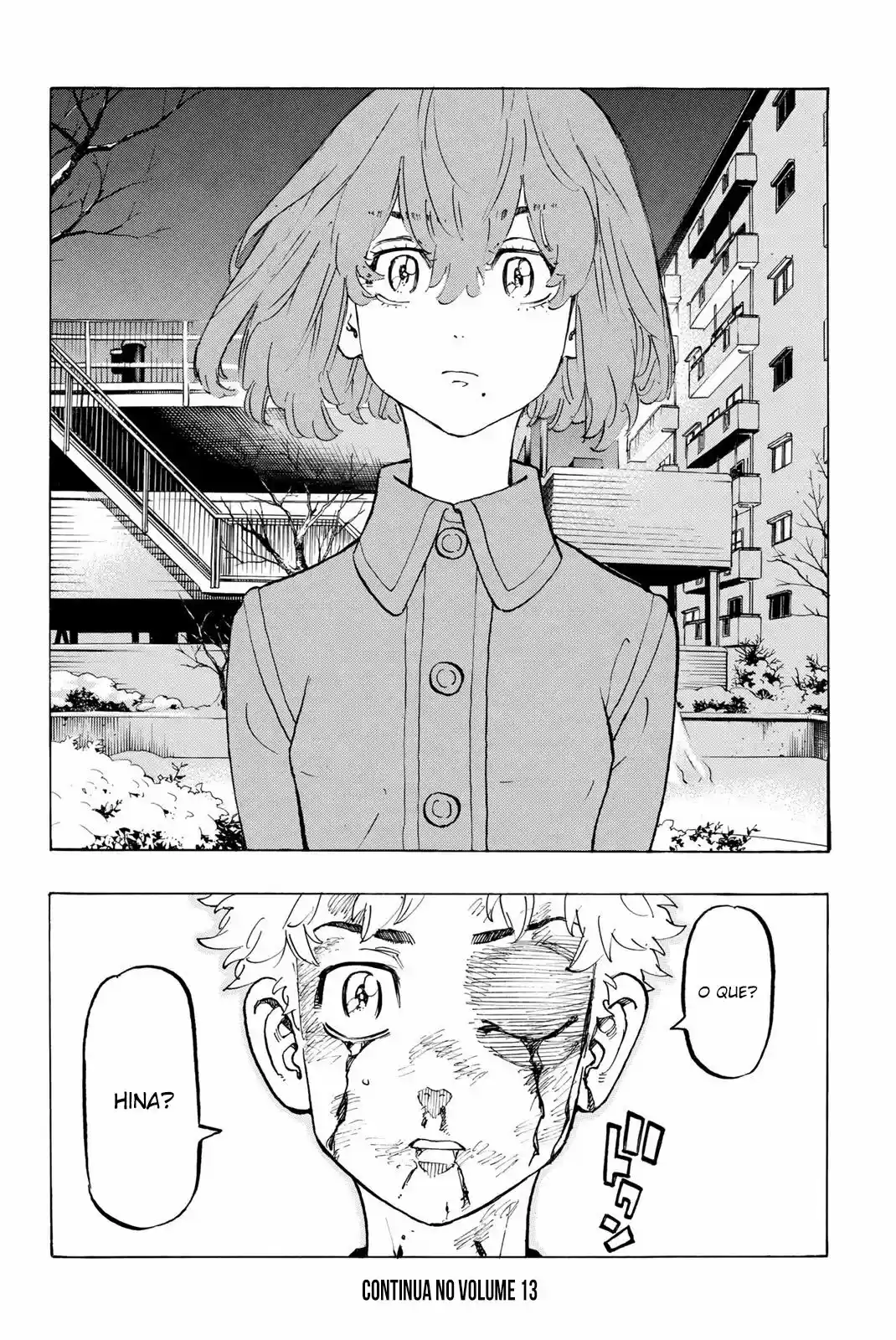 Read Tokyo Revengers pt_BR Manga Online