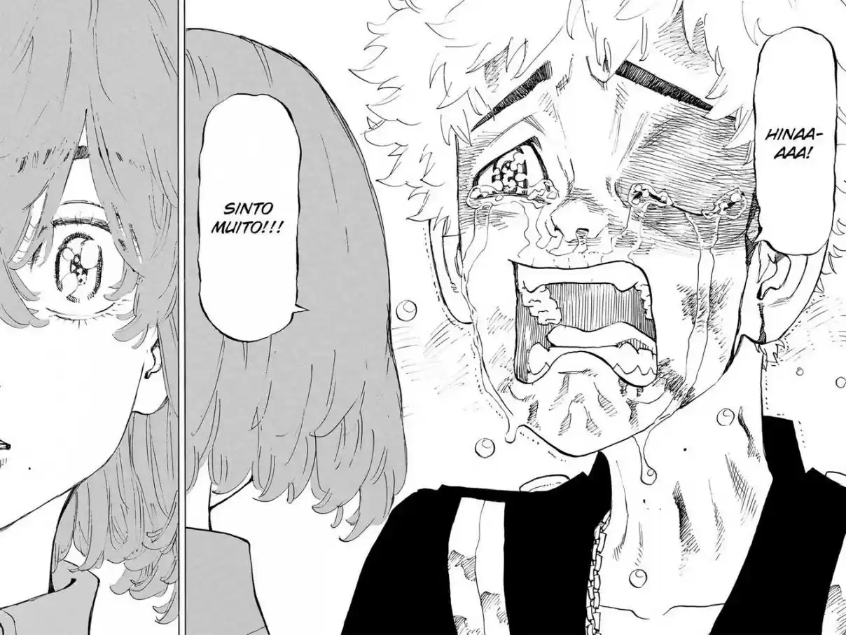 Read Tokyo Revengers pt_BR Manga Online