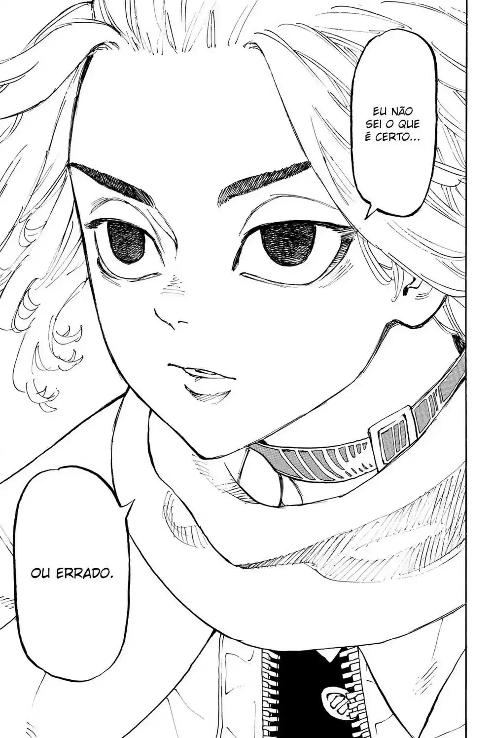 Read Tokyo Revengers pt_BR Manga Online