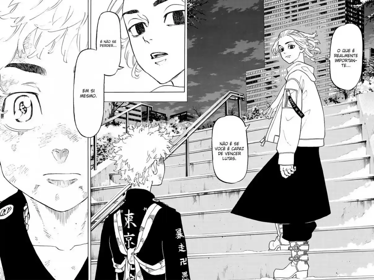 Read Tokyo Revengers pt_BR Manga Online