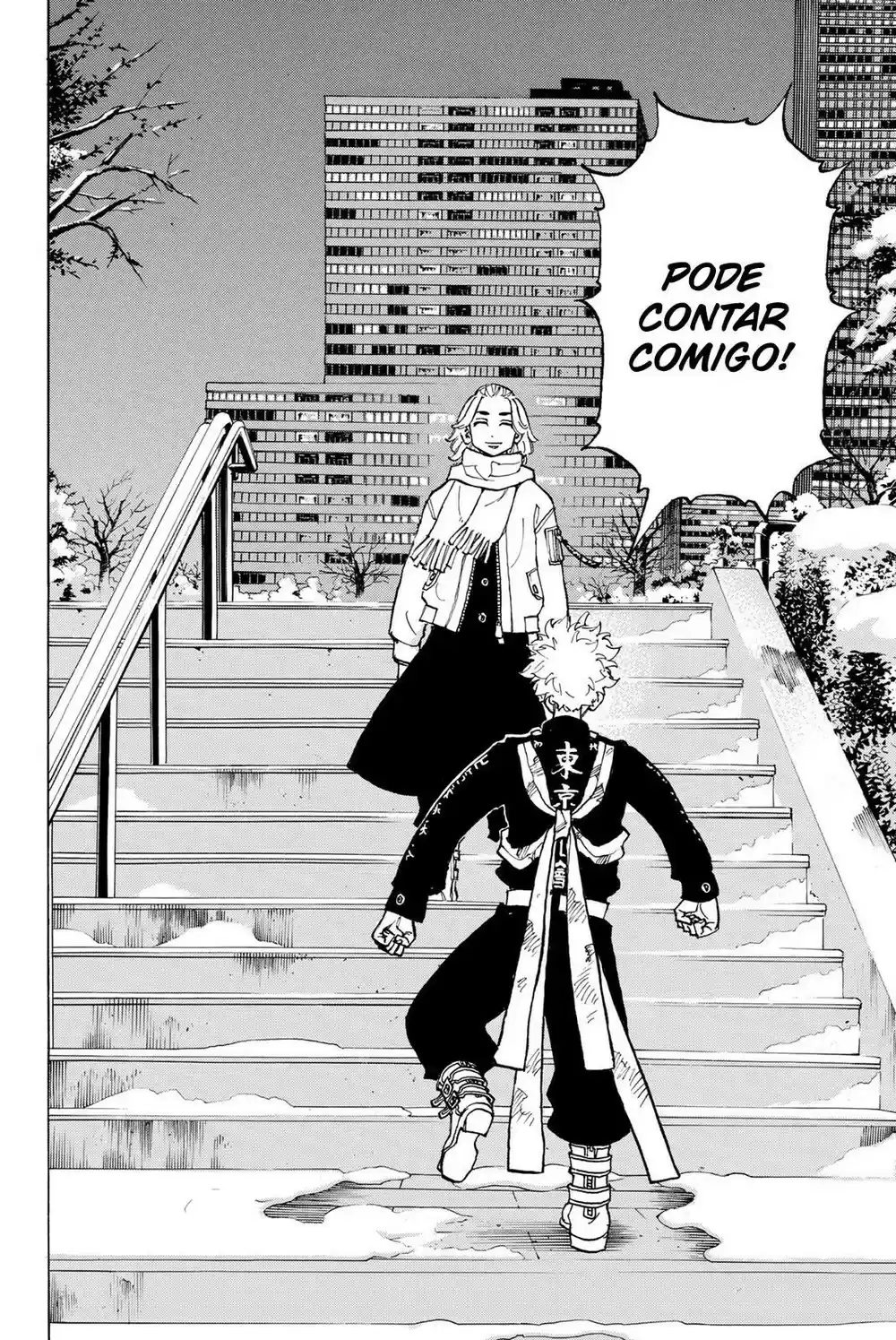 Read Tokyo Revengers pt_BR Manga Online