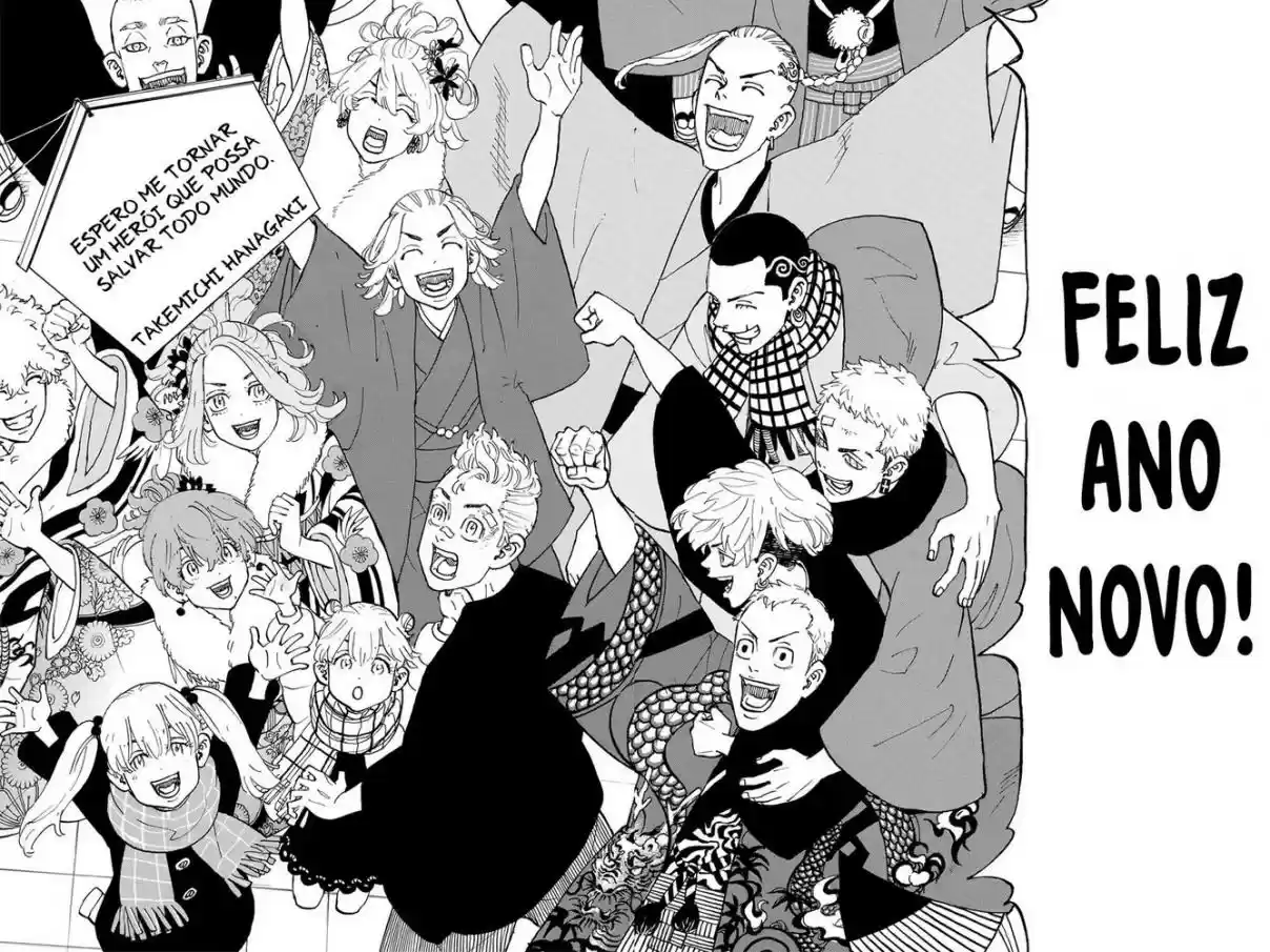 Read Tokyo Revengers pt_BR Manga Online