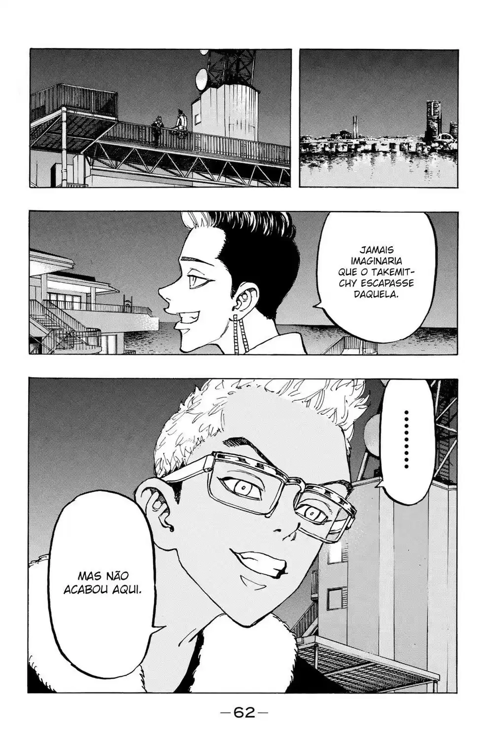 Read Tokyo Revengers pt_BR Manga Online