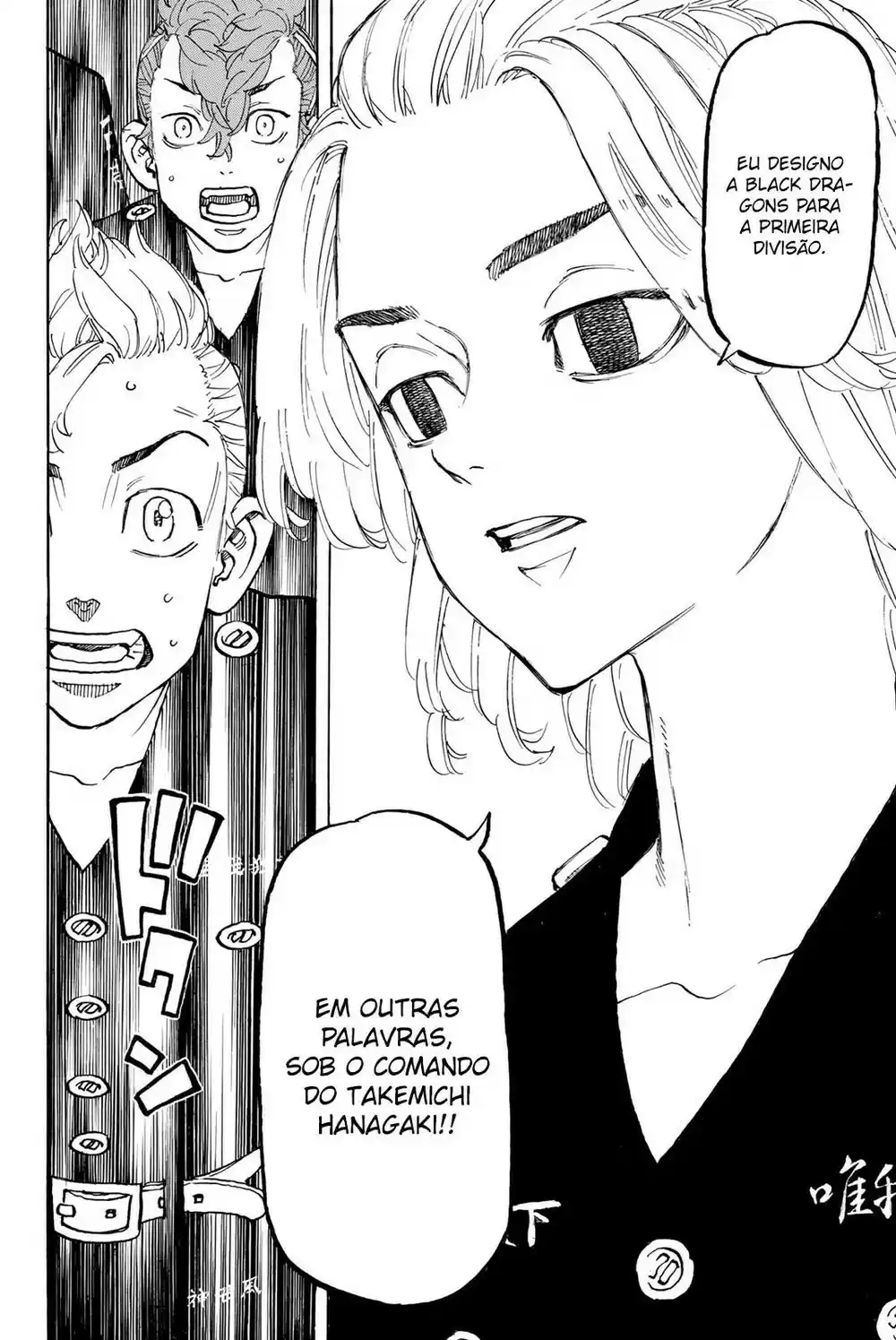 Read Tokyo Revengers pt_BR Manga Online