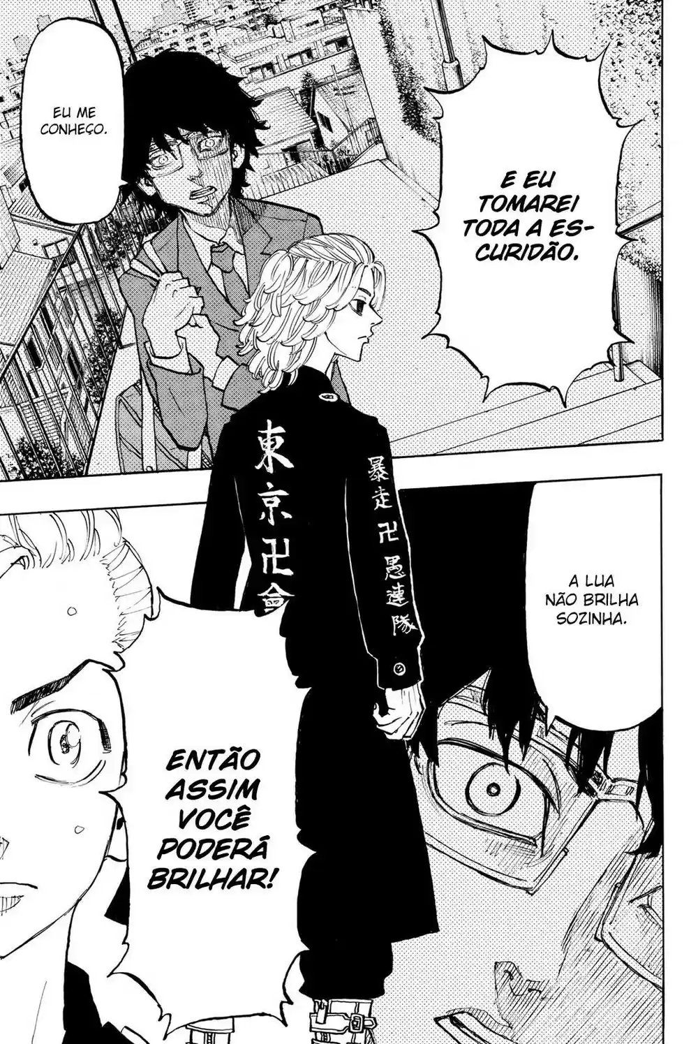 Read Tokyo Revengers pt_BR Manga Online