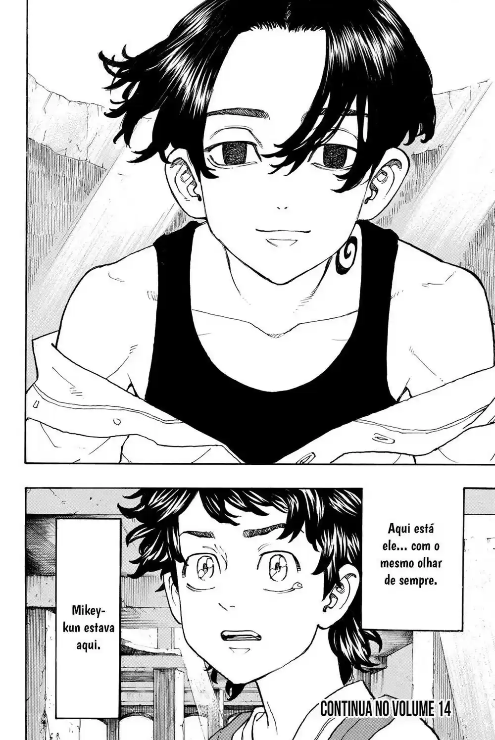 Read Tokyo Revengers pt_BR Manga Online