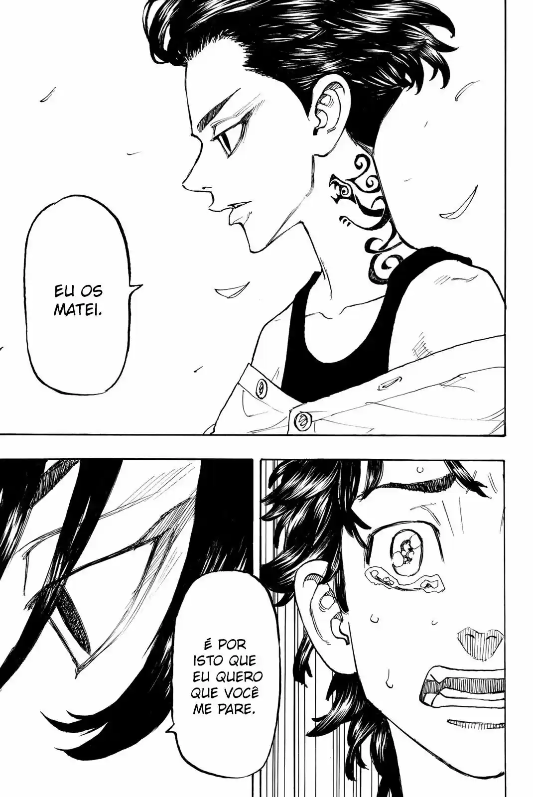 Read Tokyo Revengers pt_BR Manga Online