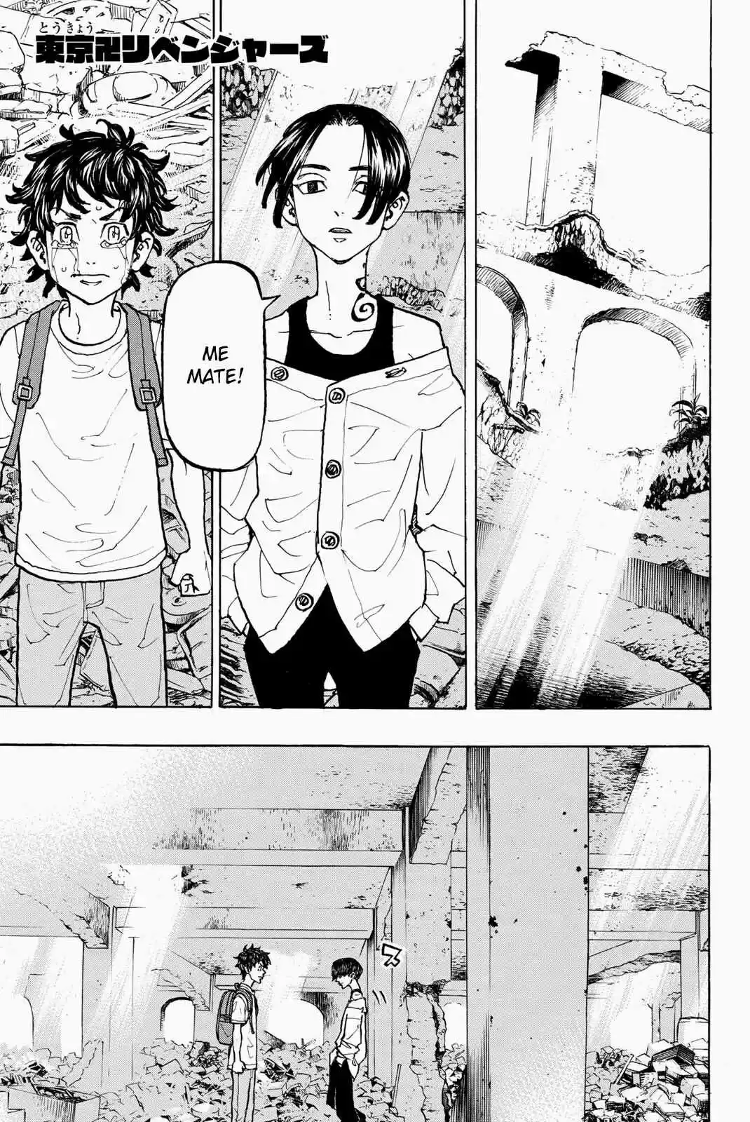 Read Tokyo Revengers pt_BR Manga Online