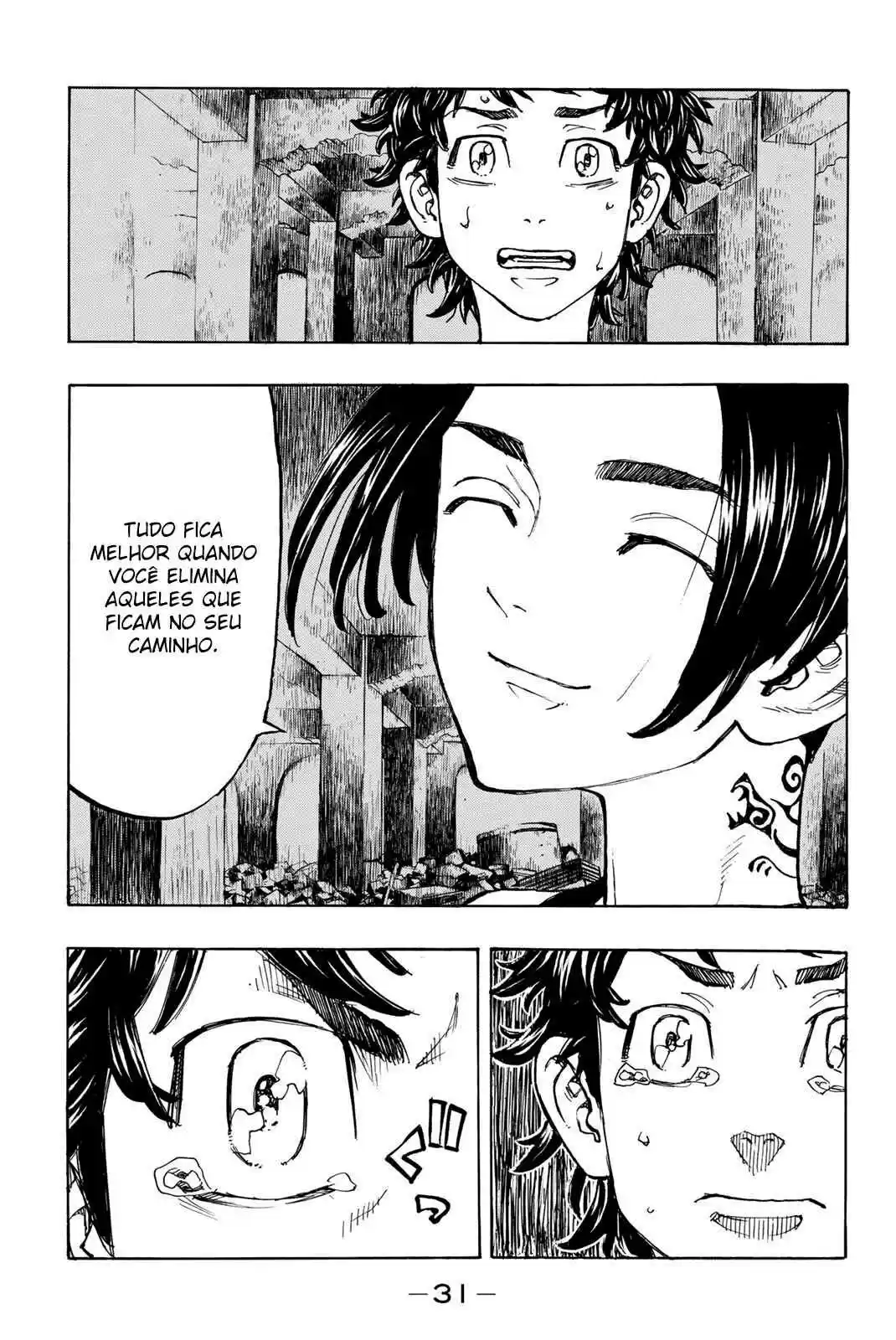 Read Tokyo Revengers pt_BR Manga Online