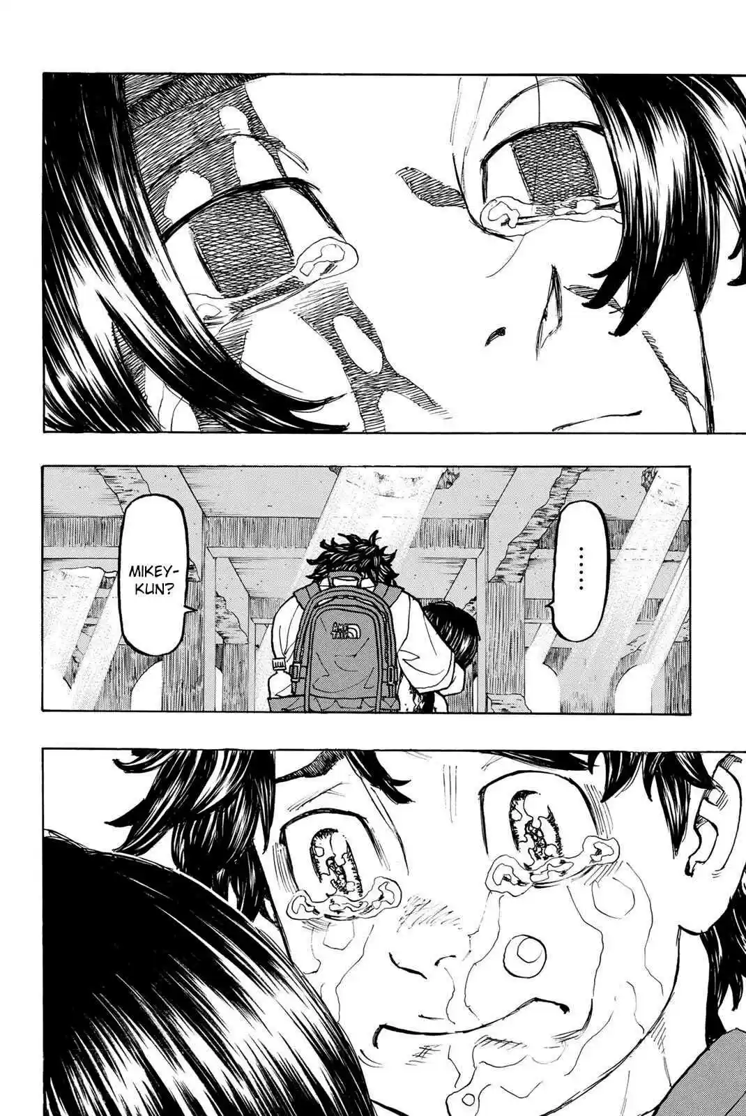 Read Tokyo Revengers pt_BR Manga Online
