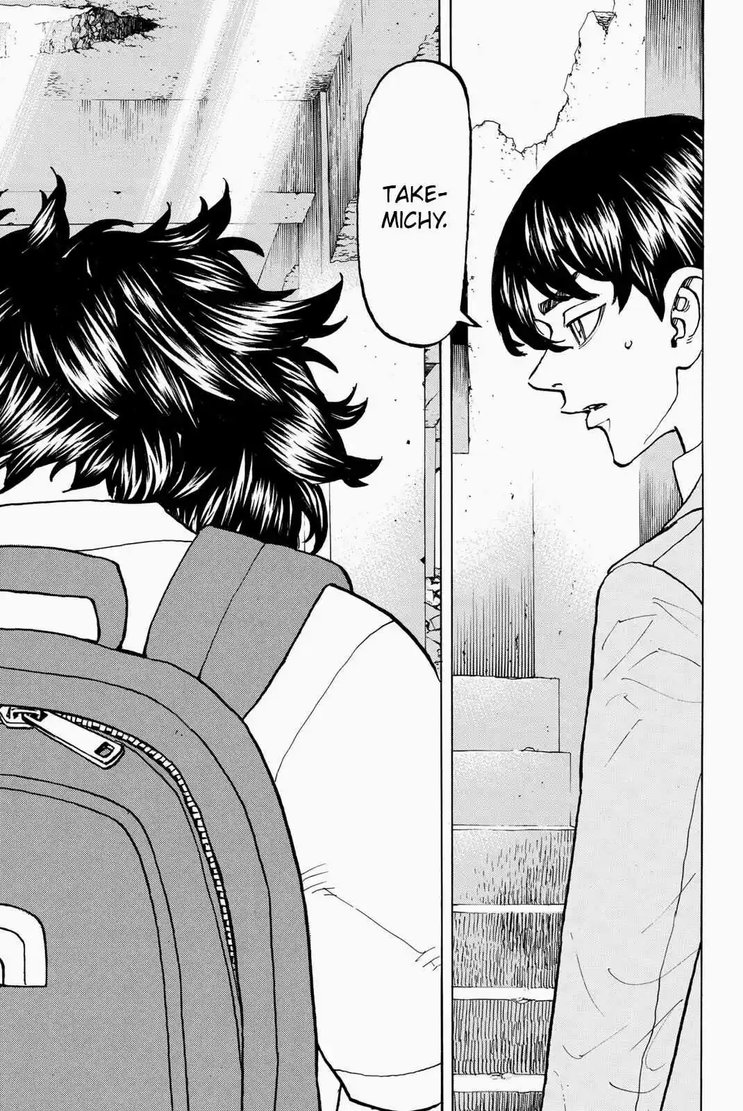 Read Tokyo Revengers pt_BR Manga Online
