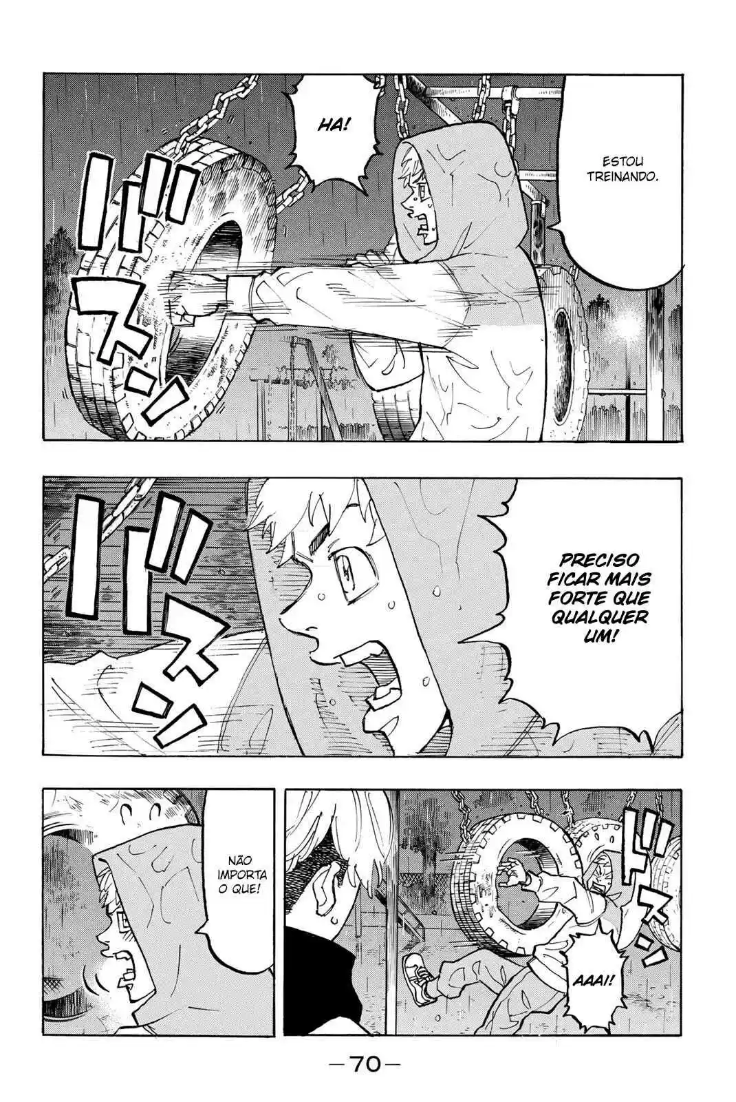 Read Tokyo Revengers pt_BR Manga Online