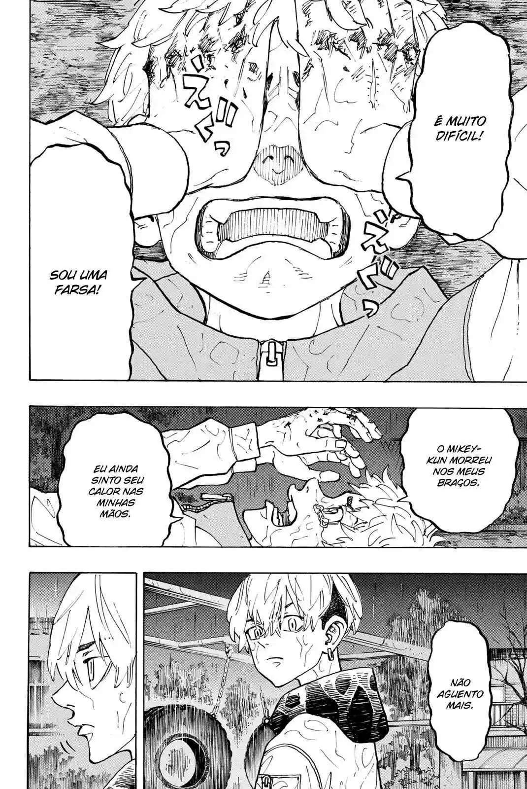 Read Tokyo Revengers pt_BR Manga Online
