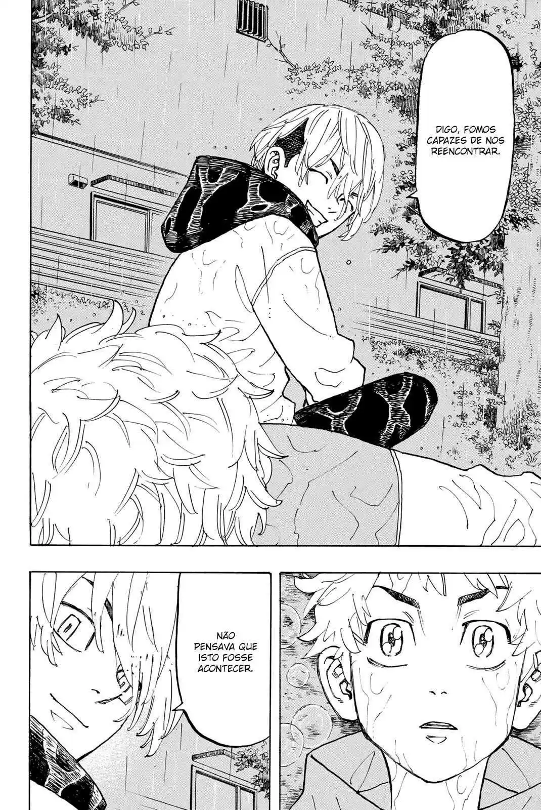 Read Tokyo Revengers pt_BR Manga Online