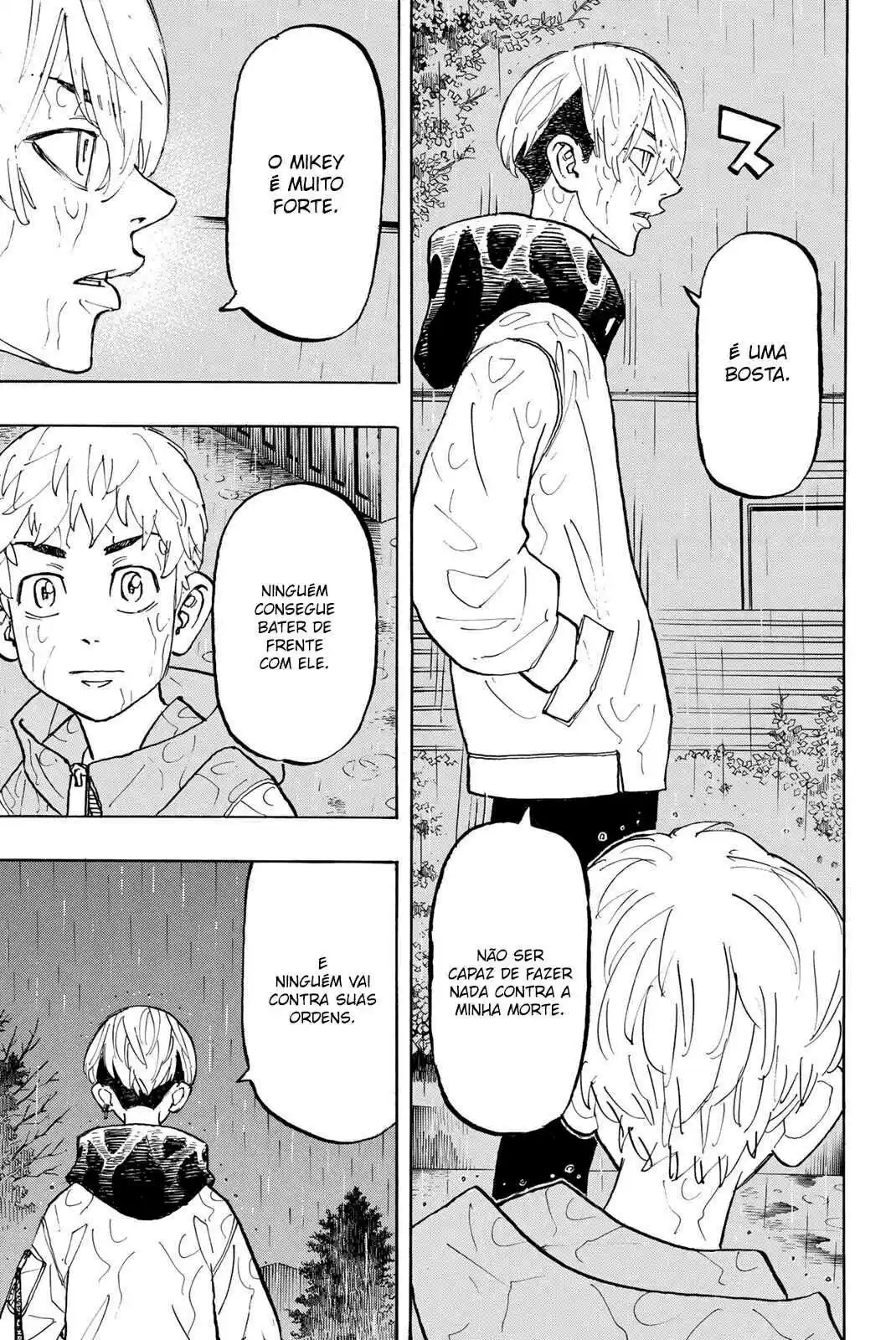 Read Tokyo Revengers pt_BR Manga Online