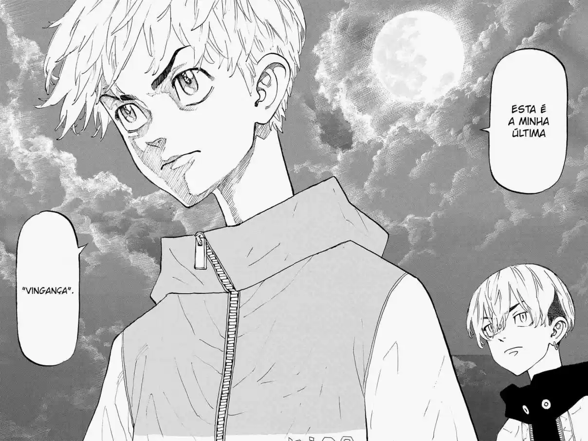 Read Tokyo Revengers pt_BR Manga Online