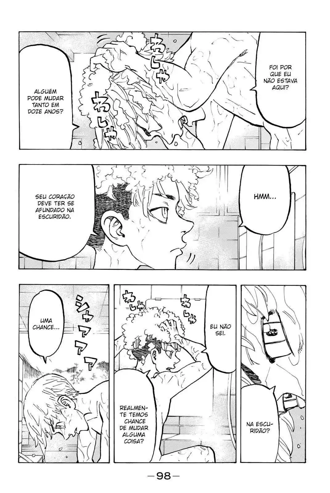 Read Tokyo Revengers pt_BR Manga Online