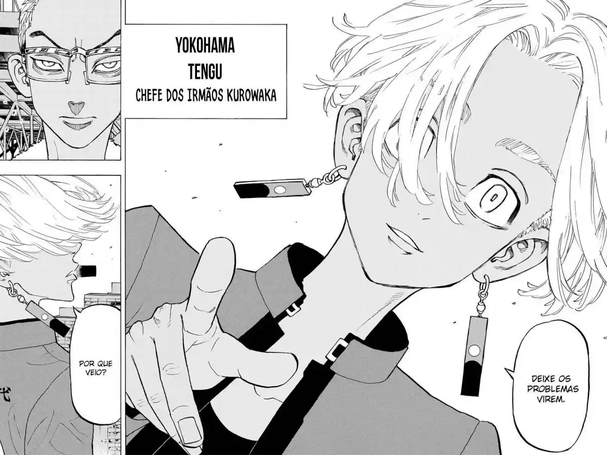 Read Tokyo Revengers pt_BR Manga Online
