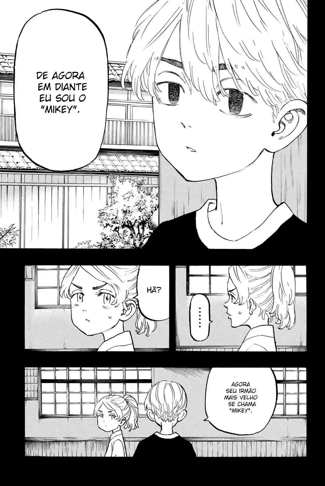 Read Tokyo Revengers pt_BR Manga Online