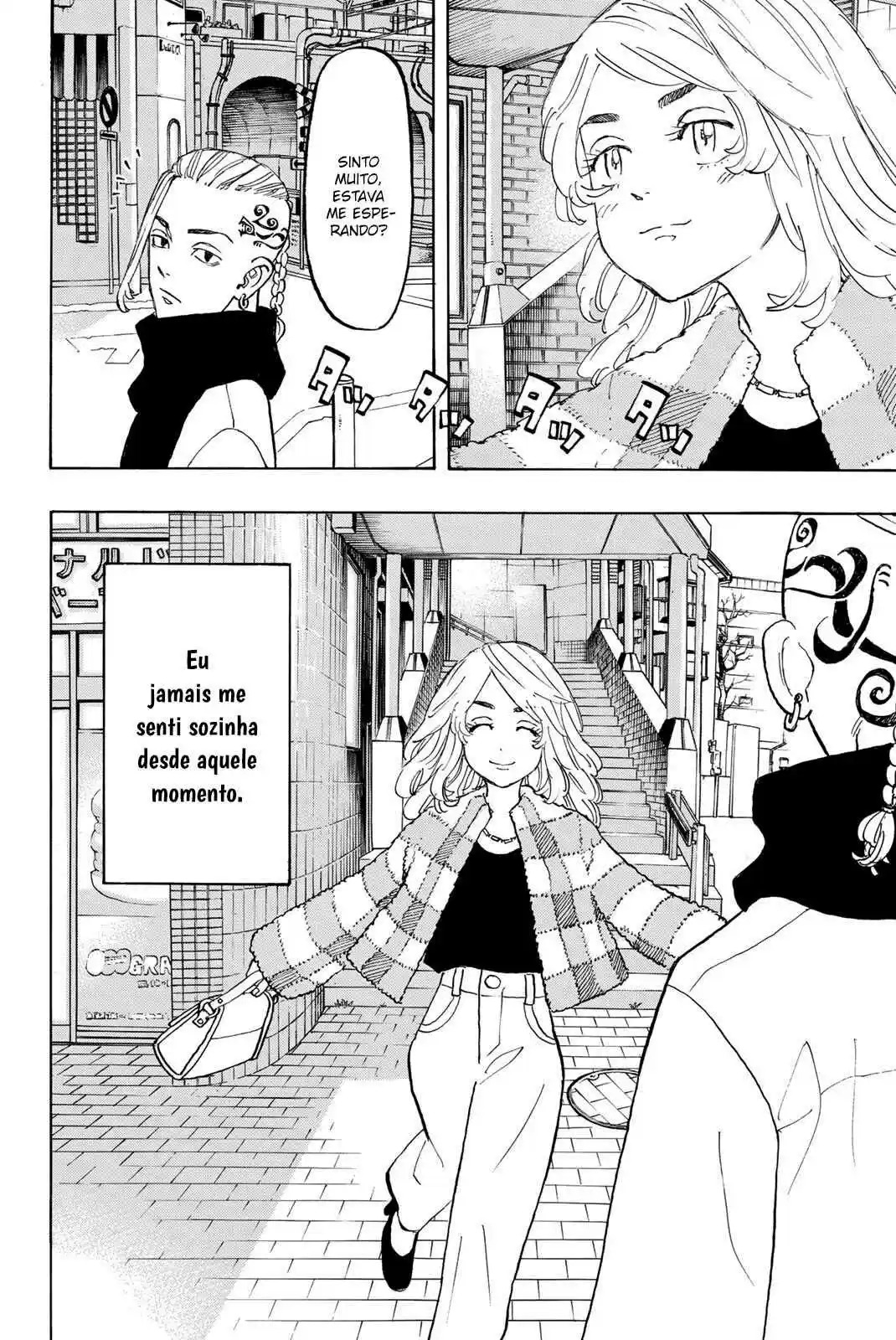 Read Tokyo Revengers pt_BR Manga Online