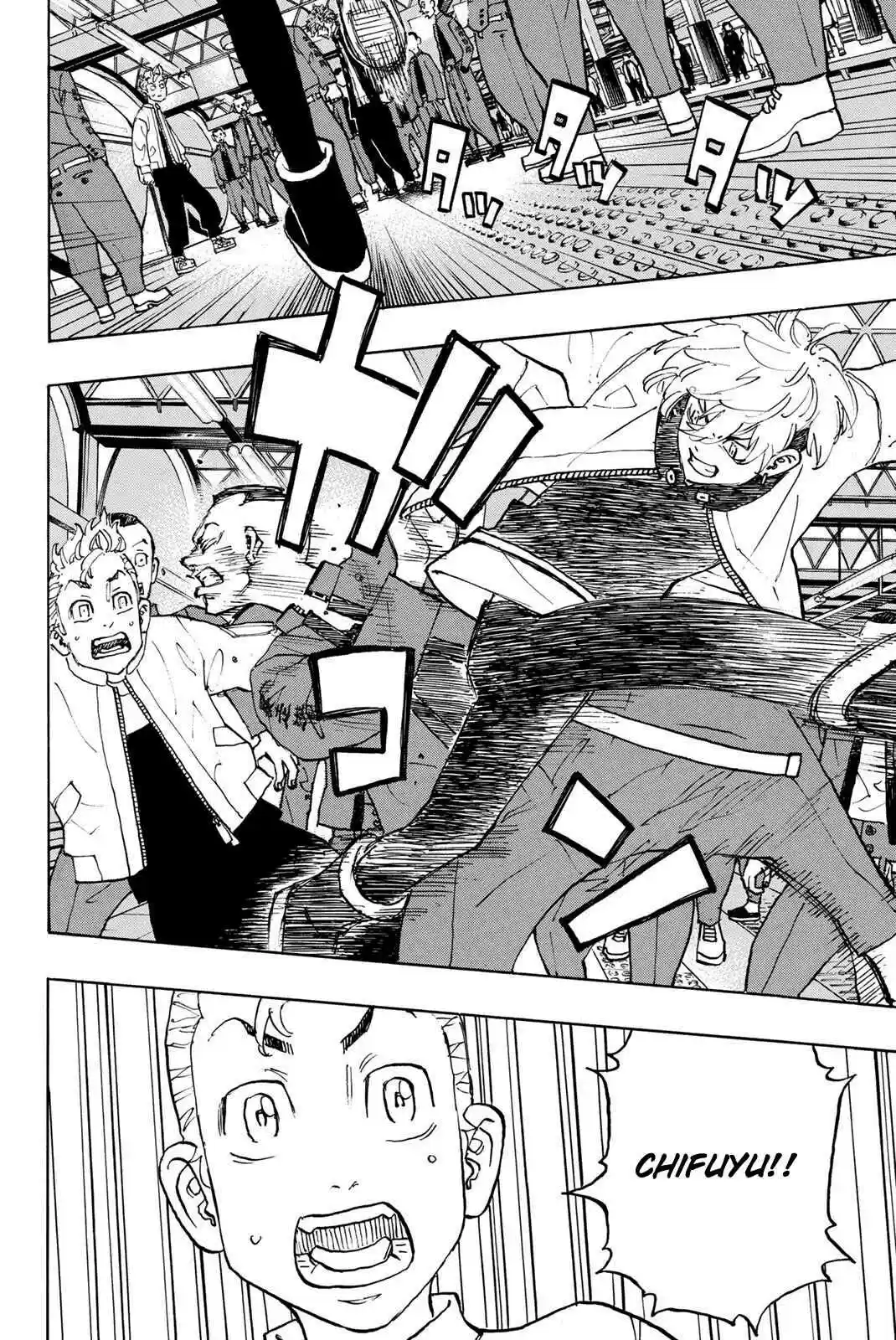 Read Tokyo Revengers pt_BR Manga Online